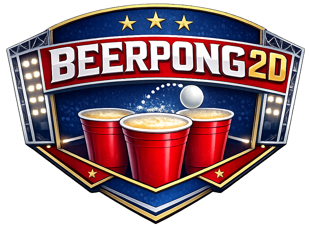 Beerpong 2D