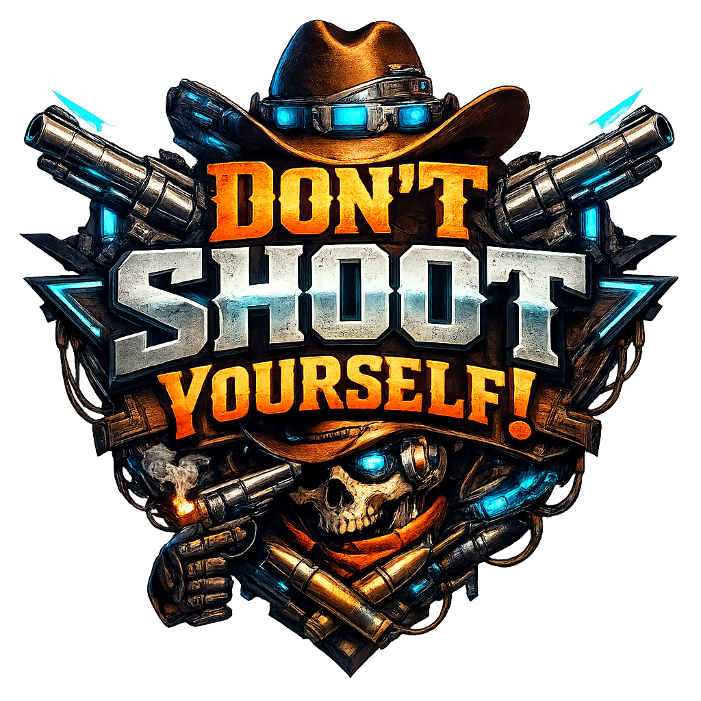 Don't Shoot Yourself