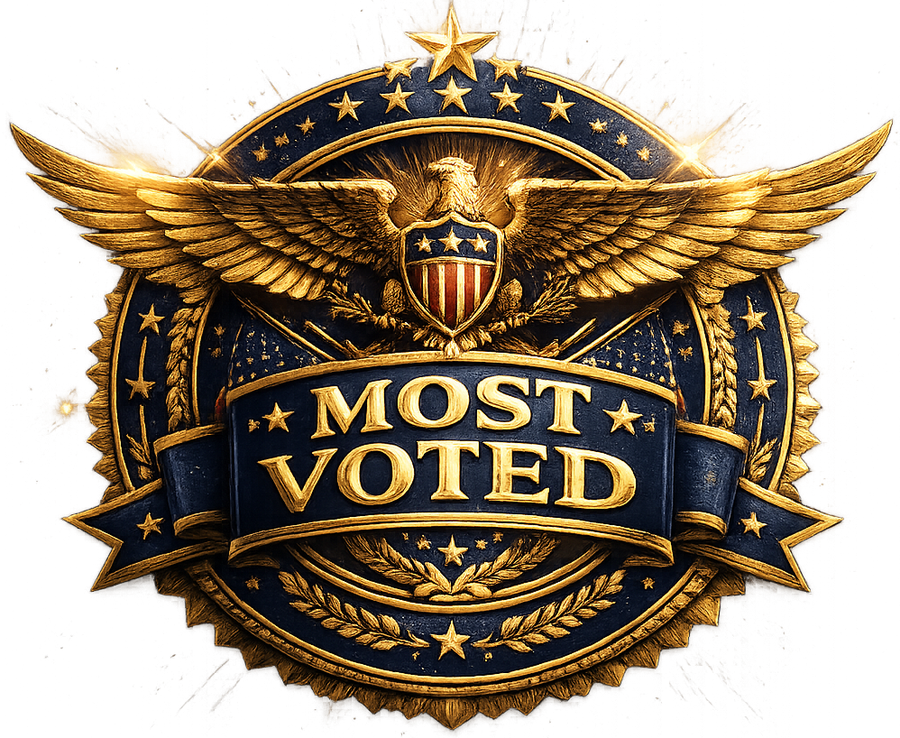 Most Voted